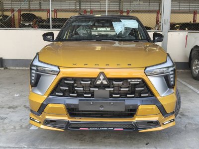 Xforce หน้า  V.3