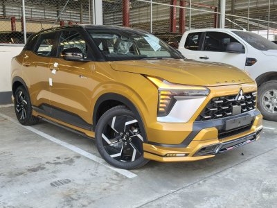 Xforce หน้า  V.3