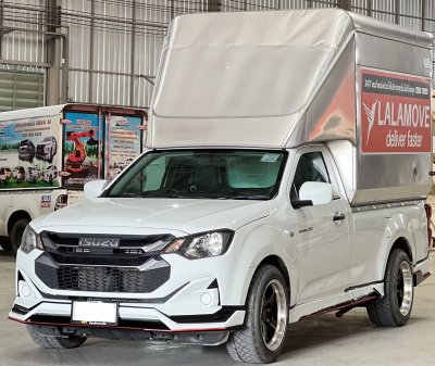 D-MAX​ 2024 2D