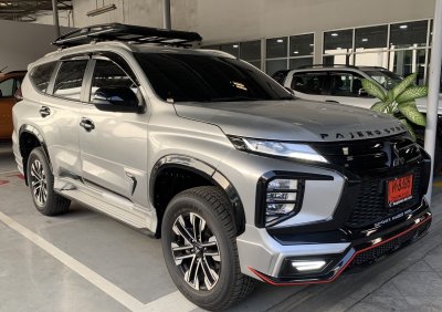 กาบประตู Pajero 2020 Rider