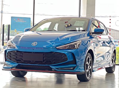 MG3 2024