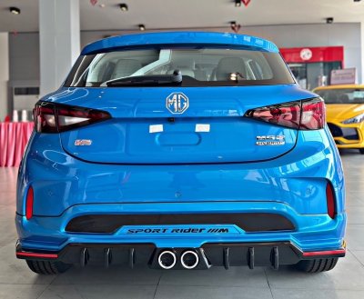 MG3 2024