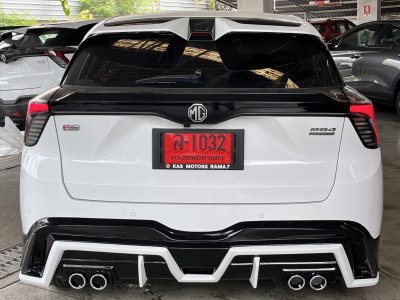 NEW MG4 ELECTRIC V.2