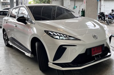 NEW MG4 ELECTRIC V.2