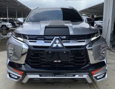 Pajero 2020 V.2