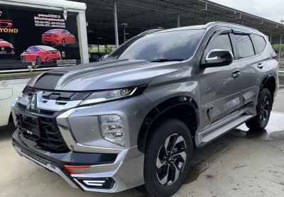 Pajero 2020 V.8
