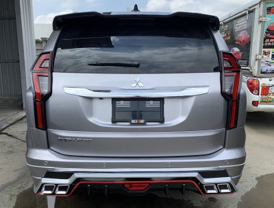 Pajero 2020 V.8