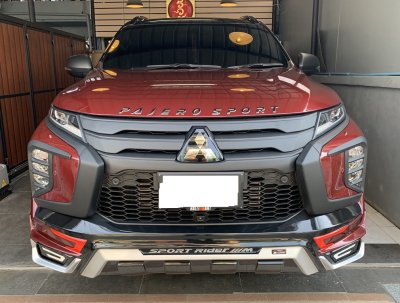 Pajero 2020 V.2