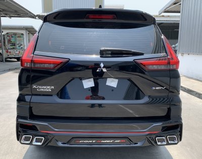 XPCross 2023 HEV  V.1