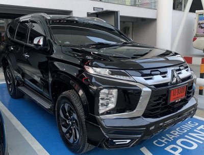 Pajero 2020 V.8