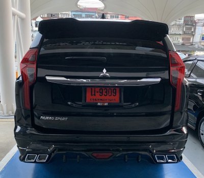Pajero 2020 V.8