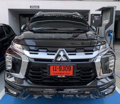 Pajero 2020 V.8
