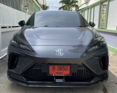 NEW MG4 ELECTRIC V.1