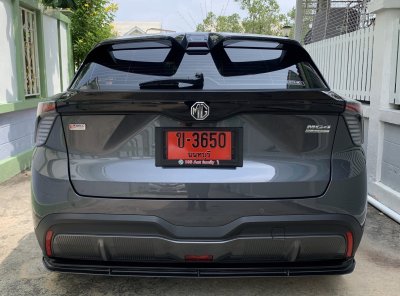 NEW MG4 ELECTRIC V.1