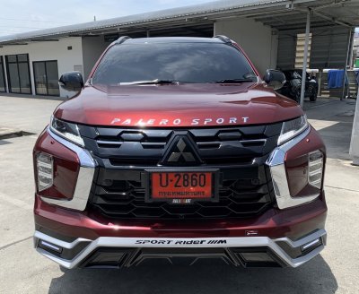 Pajero 2020 V.7
