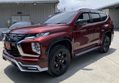 Pajero 2020 V.7