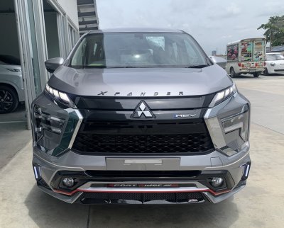 Xpander GT 2022 V.3
