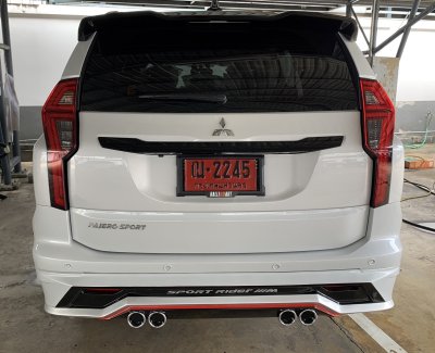 Pajero 2020 V.4