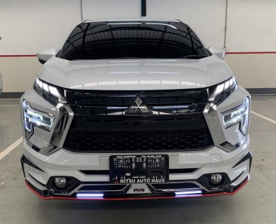 Xpander GT 2022 V.2 ท่อเหลี่ยม