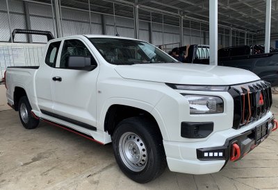 New Triton 2023 V.2 (CAB/2D)