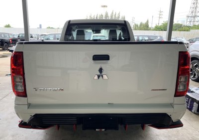 New Triton 2023 V.2 (CAB/2D)