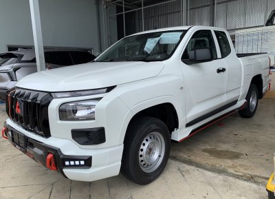 New Triton 2023 V.2 (CAB/2D)