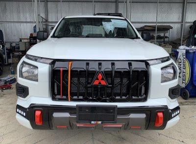 New Triton 2023 V.2 (CAB/2D)