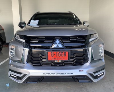 Pajero 2020 V.5