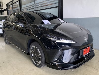 NEW MG4 ELECTRIC V.2