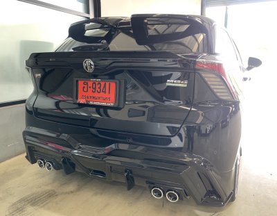 NEW MG4 ELECTRIC V.2