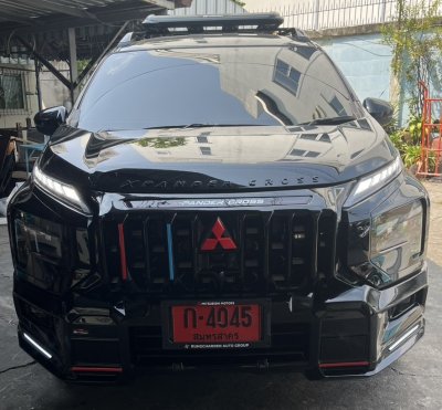 กระจัง Xp Cross 2026