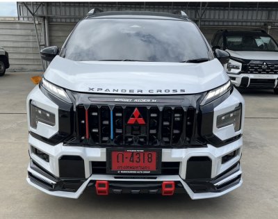 Xpander Cross 2026  V.2