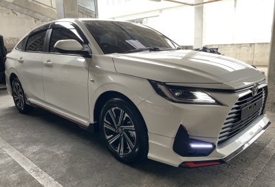 Yaris Ativ 2023 V.1 ท่อกลม