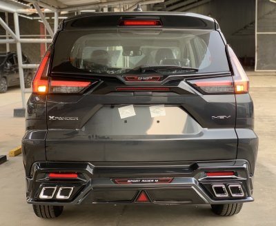 Xpander GT 2026 V.1