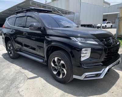 Pajero 2020 V.5