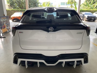 NEW MG4 ELECTRIC V.3