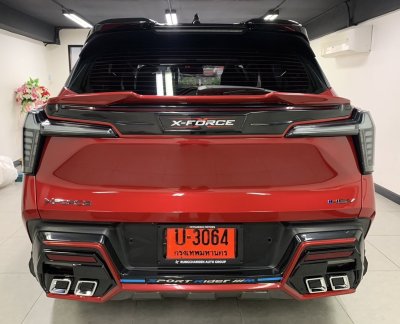 คาดเอวมีไฟ Xforce V.1
