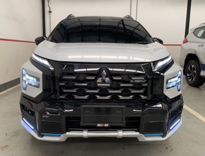 Xpander Cross 2026 HEV V.1