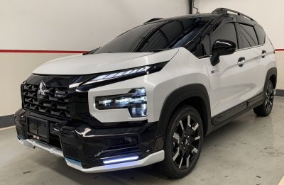 Xpander Cross 2026 HEV V.1