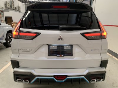 Xpander Cross 2026 HEV V.1