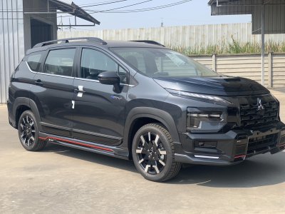 Xpander Cross 2026 HEV V.1