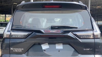 คาดเอว Xpander Cross'26