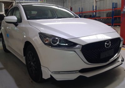 Mazda 2 / 2020-2022