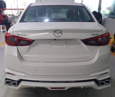 Mazda 2 / 2020-2022