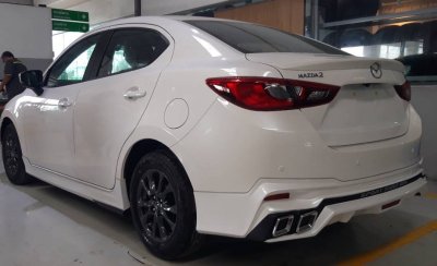Mazda 2 / 2020-2022