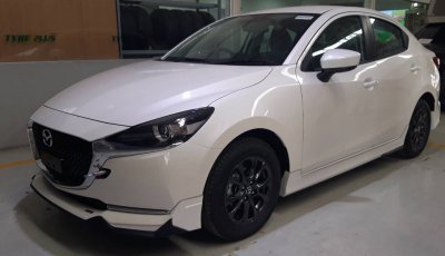 Mazda 2 / 2020-2022