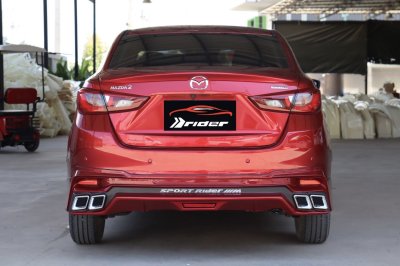 Mazda 2 / 2020-2022