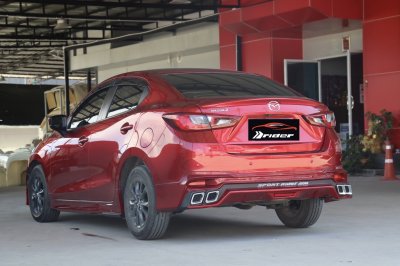 Mazda 2 / 2020-2022