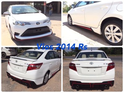 Vios 2013 Rs