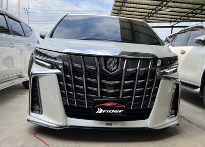ALPHARD 2018-2022